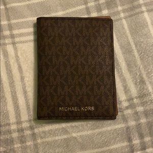 MK Passport holder